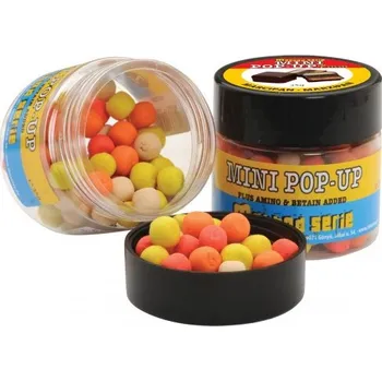 Boilies MM mini pop-up 11mm Marcipán
