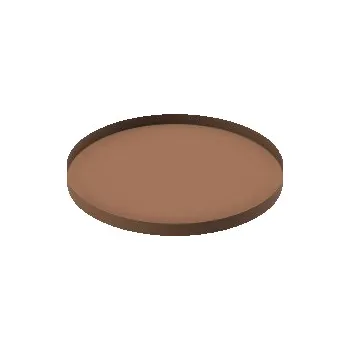 Tác Circle Coconut 30 cm