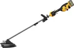DeWALT DCMAS5713X1 54V Motorová aku jednotka pro sečení, 3Ah baterie, nástavec