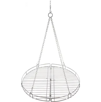 Fox Outdoor Rošt pro trojnožku skládací s řetízkem