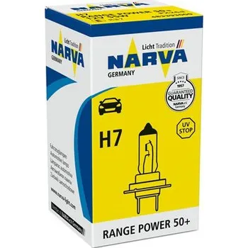 Autožárovka Zarovka, dalkovy svetlomet NARVA 483393000