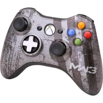 Herní ovladač Microsoft Xbox 360 Wireless Controller COD MW3 edition