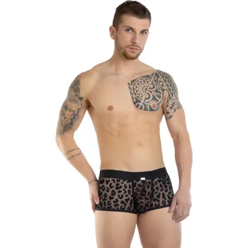 Boxerky Eros Veneziani Pánské PUSH-UP boxerky 7479 S/M + Doprava zdarma