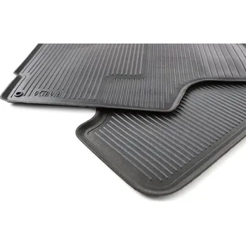 autokoberec Sada oboustranných koberců přední + zadní ŠKODA Octavia I - originál Škoda