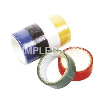 Nářadí pro automobil Izolační pásky, 19 mm x 3 m, 6ks, , TOPEX, 24B115