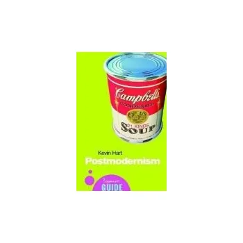 Cizojazyčná kniha Postmodernism - Hart, Kevin