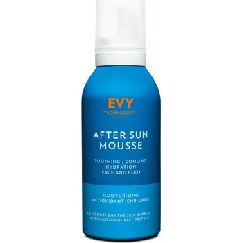 Přípravek po opalování EVY Technology EVY After Sun Mousse 150 ml