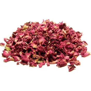 umělá květina Růže stolistá květ (Flos rosae centifoliae)