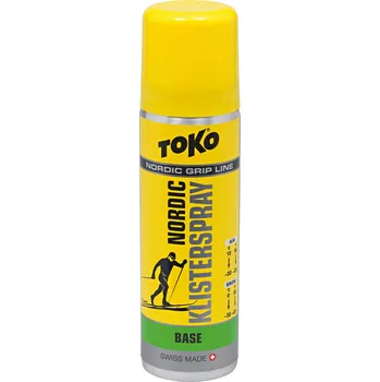 Sport Klistr Toko Nordic GripSpray 70 ml Base Green