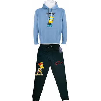 Tepláková souprava Bart Simpsons Supreme Thrasher Velikost: 146/152 - 10/12