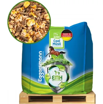 Krmivo pro koně EMH Cool Müsli Big Bag