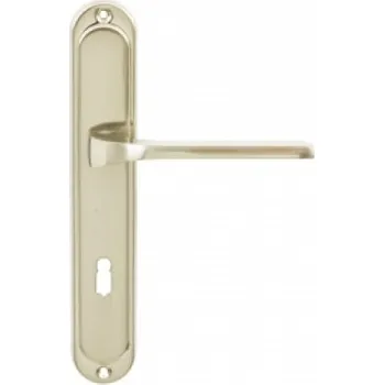 Interiérové dveře VPD Klika Tipo Nikl