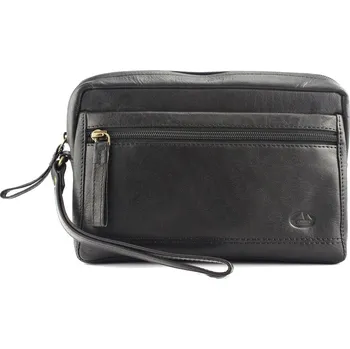 Kabelka Pánské crossbody EL FORREST MB09-61 černá + doprava zdarma