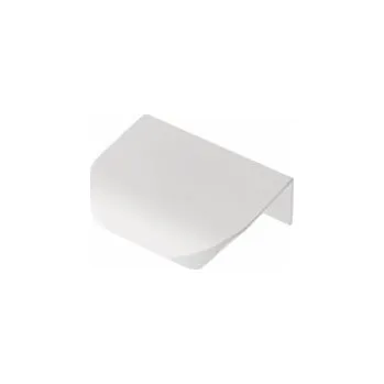 Nábytkové kování GTV Hliníková rukojeť HEXA C=32 mm bílá