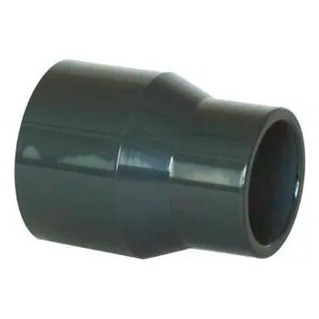 plotová tvarovka PVC tvarovka - Redukce dlouhá 40–32 x 32 mm