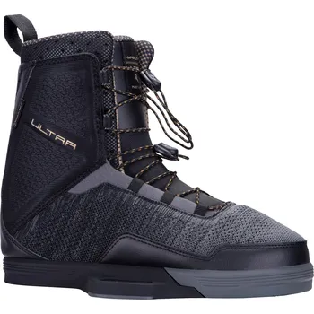 Boty na snowboard Vázání na wakeboard Hyperlite Ultra black/grey UK 6-7 (EUR 39-40,5) 2023 - Odesíláme do 24 hodin
