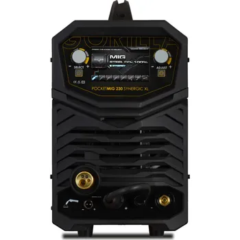 Svářečka POCKETMIG 230 SYNERGIC XL