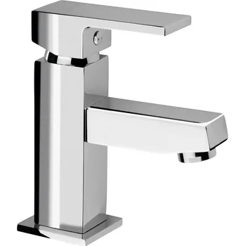 Vodovodní baterie SAPHO SMALL stojánková umyvadlová baterie bez výpusti, 155 mm, chrom