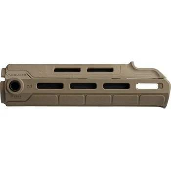 FAB DEFENSE Vanguard AR Polymerové předpažbí M-LOK pro AR-15 Carbine Barevná varianta: Písková