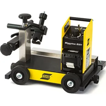 Zahradní traktor Svařecí traktor Miggytrac B501