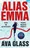 Alias Emma - Ava Glass (2023, brožovaná), e-kniha