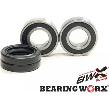 BEARING WORX ložiska předního kola s těsnícími prvky HONDA CRF 1000 AFRICA TWIN 16-17, CB 600F 98-01, CBR 600F 95-98, CBR 1000F 90-96, CBR 900RR 95-97, VTR 1000F `97-05, TRX 250/350 (25-1510) (BEARING WORX ložiska předního kola s těsnícími prvky HONDA CRF