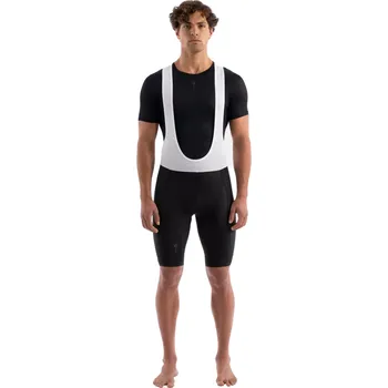 Cyklistické oblečení Pánské cyklistické kraťasy Specialized Rbx Bib Shorts Black Velikost: M black