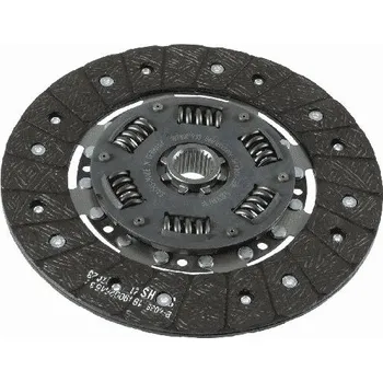 Spojková lamela Lamela spojky SACHS 1878 001 930