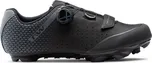 Cyklistické tretry Northwave Origin Plus 2 Wide Black/Anthracite