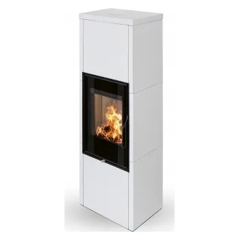 Krbová kamna Romotop FANTASY 1 Keramika: steel (58507)