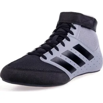 Boxerská obuv ZÁPASNICKÁ OBUV ADIDAS MAT HOG 2.0 Velikost: 6,5 UK