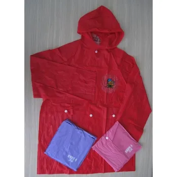 Pláštěnka Dětská pláštěnka 28 pro holky - vel. 98 - 104
