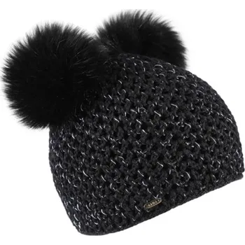 Cyklistické kalhoty Dámská čepice Gena Elegance Black