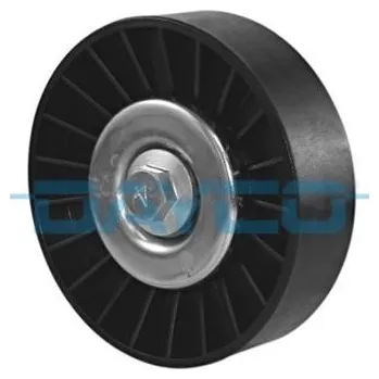 Autodíl Vratná/vodicí kladka, klínový žebrový řemen DAYCO APV1022