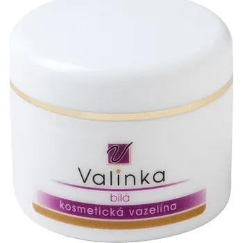 Péče o ruce Diavita VALINKA bílá kosmetická vazelína Objem: 1 l