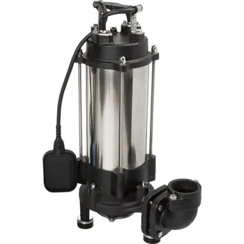 Čerpadlo DAMBAT Čerpadlo s řezákem KRAKEN 1800 230V