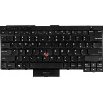 Náhradní klávesnice pro notebook Lenovo ThinkPad X230 X230i X230t W530 Klávesnice