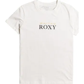 Dámské termoprádlo Triko Roxy Noon Ocean 490 wbk0 snow white 2023 dámské Velikost: S