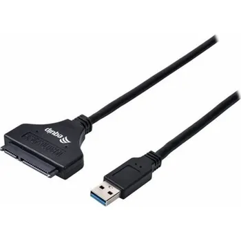 USB hub Vybavte 133471 USB 3.0 na adaptéru SATA