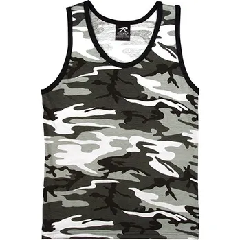 Pánské oblečení Tílko METRO - URBAN XL - Skladem