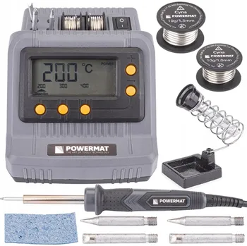 Páječka Powermat PM-SLU-60SU