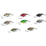 Wobler Shimano Lure Yasei Cover Crank F MR 5cm - BLACK