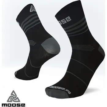 Pánské ponožky LIGHTSPEED běžecké ponožky Moose (Moose běžecké ponožky LIGHTSPEED NEW)