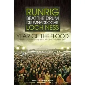 Zahraniční hudba DVD Runrig: Year Of The Flood (Beat The Drum - Drumnadrochit Loch Ness) 2010