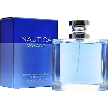 Unisex parfém NAUTICA Nautica Voyage EdT 100 ml