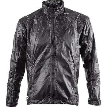 FRESH TRASH FT men´s parachute jacket true black Velikost: XL