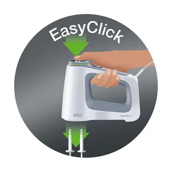 mixér Braun MultiMix 5 HM 5137 – EasyClick
