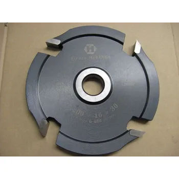 Příslušenství k frézce Drážkovací fréza přímá 200X18X30-HOKINKA