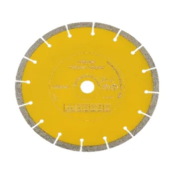 Řezný kotouč Vektor univerzální diamantový kotouč 125mm CLIPPER UNI