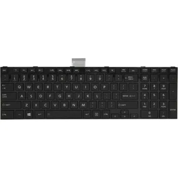 Náhradní klávesnice pro notebook TOSHIBA SATELLITE C55-A C55D C50D-A C55 Klávesnice